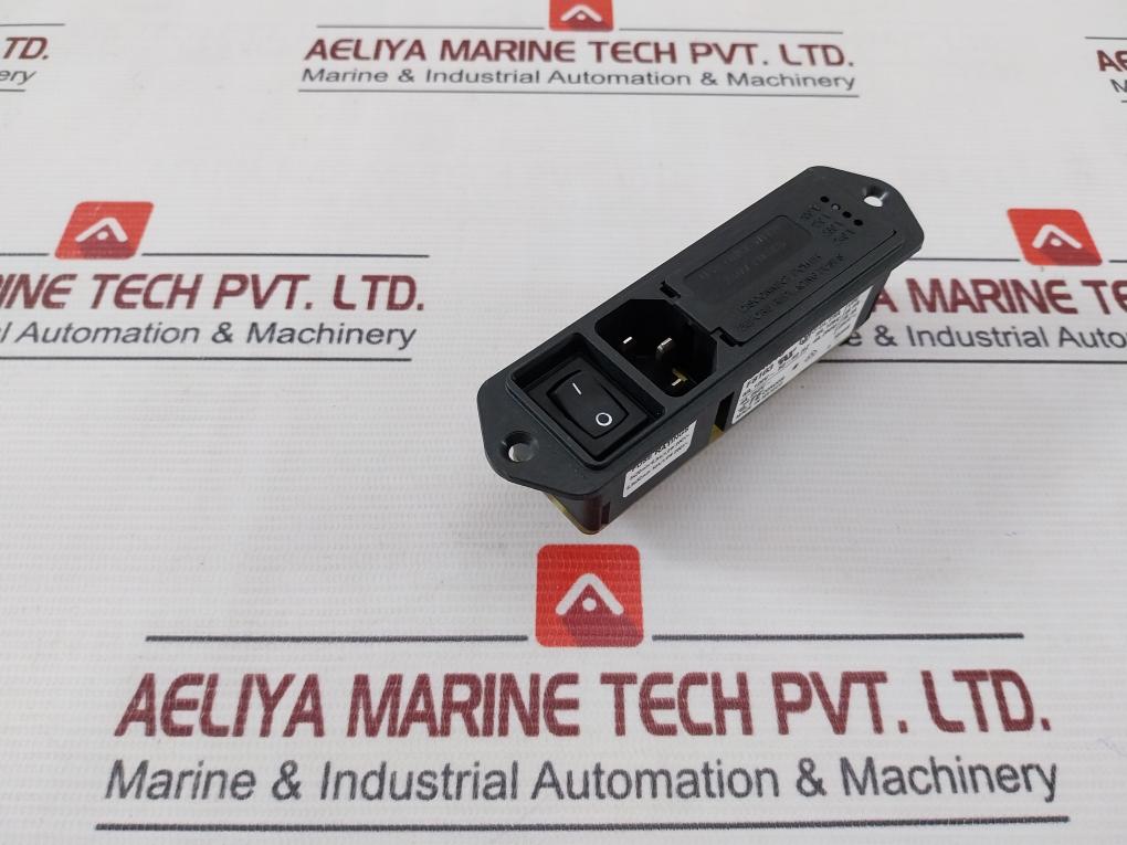 Te 6vm4s Iec Power Entry Module 250v - Image 3