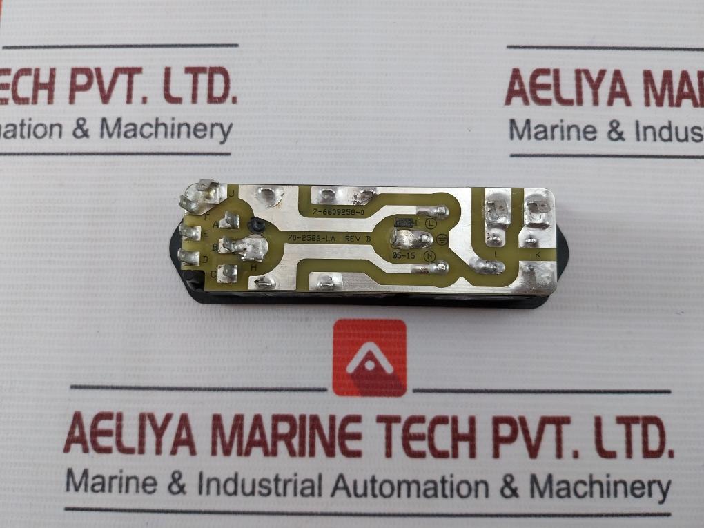 Te 6vm4s Iec Power Entry Module 250v - Image 4