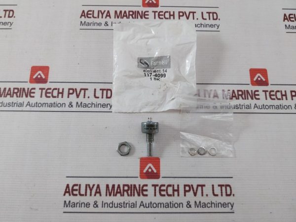 Te Connectivity 2-1625931-6 Potentiometer