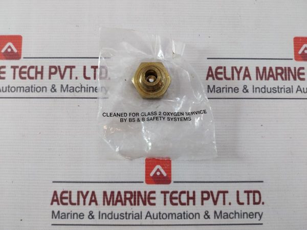 Bs&B 38 Ska Male To Female Adapter Fitting