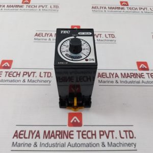 Tec Erc-2 Time Delay Relay 250v