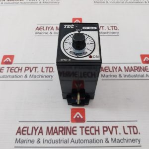Tec Erc-2 Time Delay Relay 250v