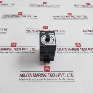 Tec Erc-2101mxc Time Delay Relay 110v
