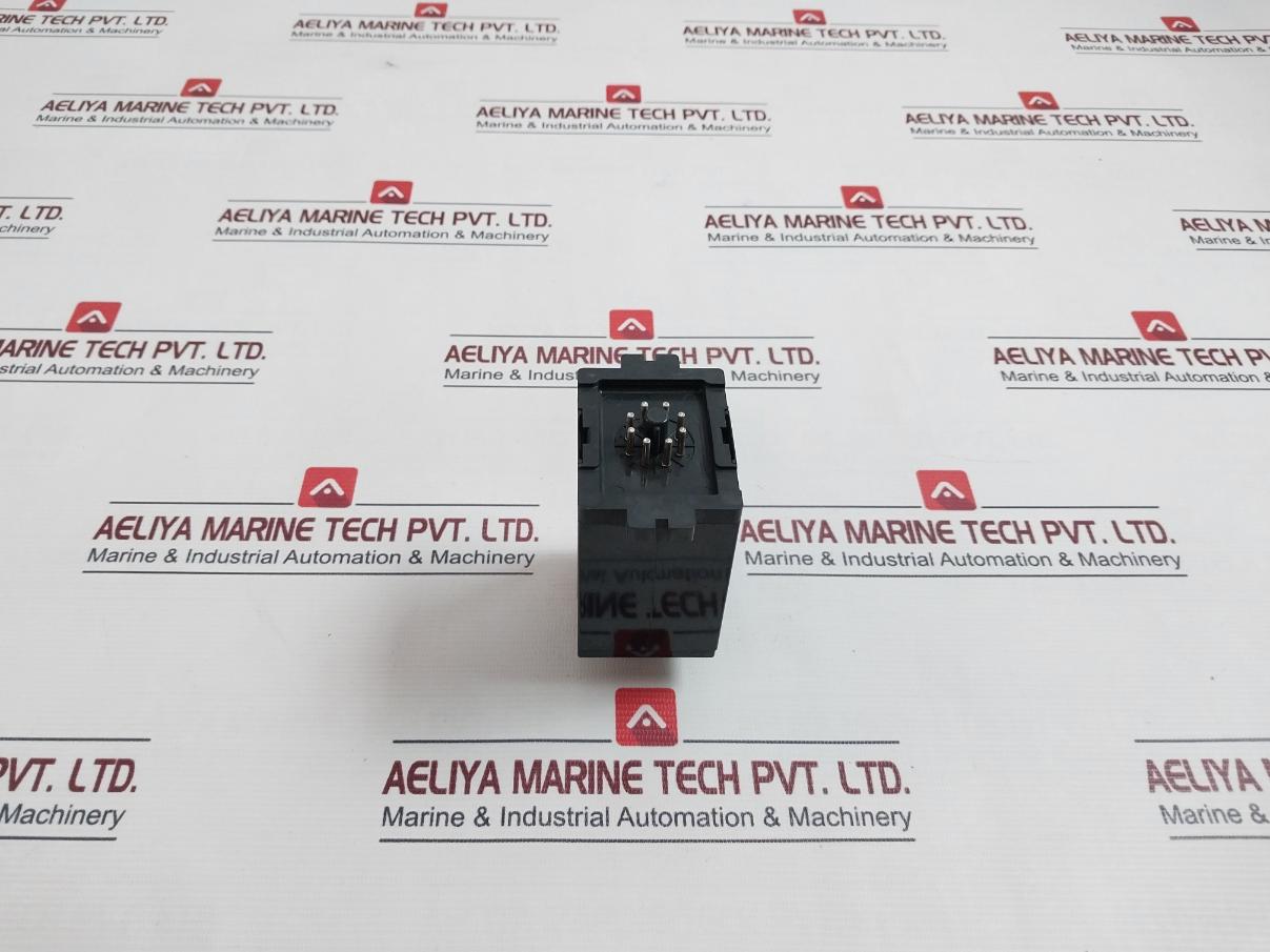 Tec Erc-2101mxc Time Delay Relay 110v - Image 4