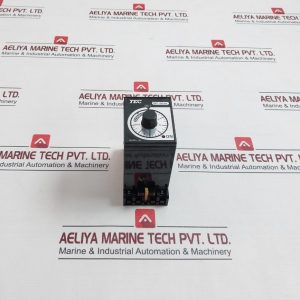 Tec Erc-2106s Xc Time Delay Relay 110v