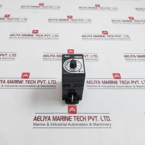 Tec Erc-2106s Xc Time Delay Relay 110v