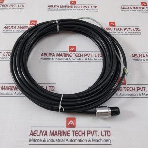 Tecalan Din 74324 Polyamide Tubing W Grey Cable Sensor Assembly