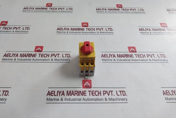Technoelectric Sd1-040-Rr Disconnect Switch 600v