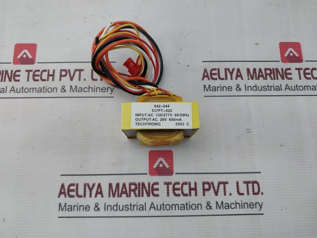 Techtronic 537pt-422 Power Transformer 277v