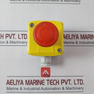 Telemecanique 1562021 Pushbutton 240v