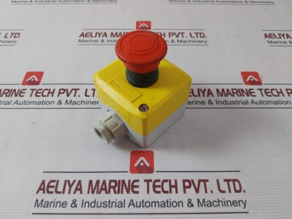 Telemecanique 1562021 Pushbutton 240v - Image 3