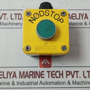 Telemecanique Emergency Stop 660v
