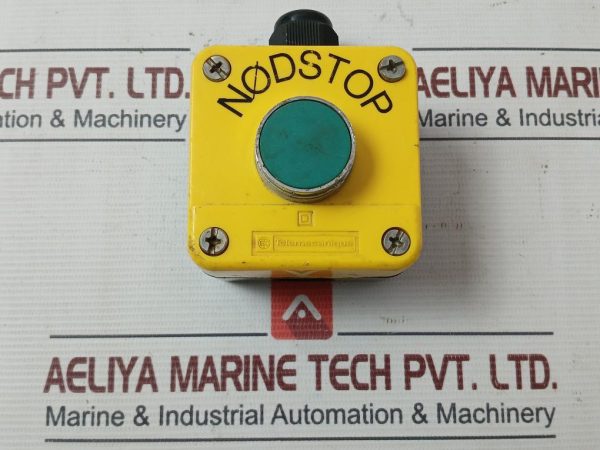 Telemecanique Emergency Stop 660v