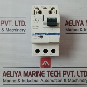 Telemecanique Gv2-Rt10 Motor Circuit Breaker 690v