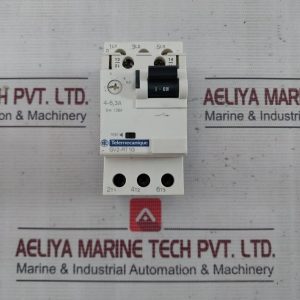 Telemecanique Gv2-Rt10 Motor Circuit Breaker 690v