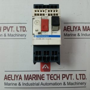 Telemecanique Gv2me103 Circuit Breaker 690v