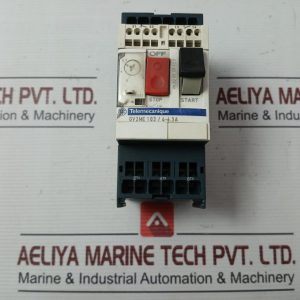 Telemecanique Gv2me103 Circuit Breaker 690v