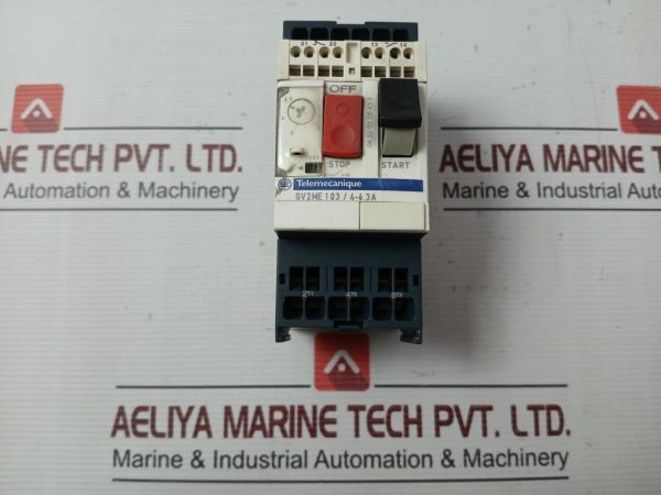 Telemecanique Gv2me103 Circuit Breaker 690v