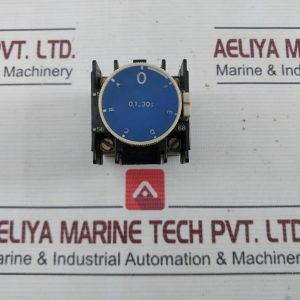 Telemecanique La2-D2 Timer 600v