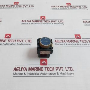 Telemecanique La2-D22 Time Delay Block 660v