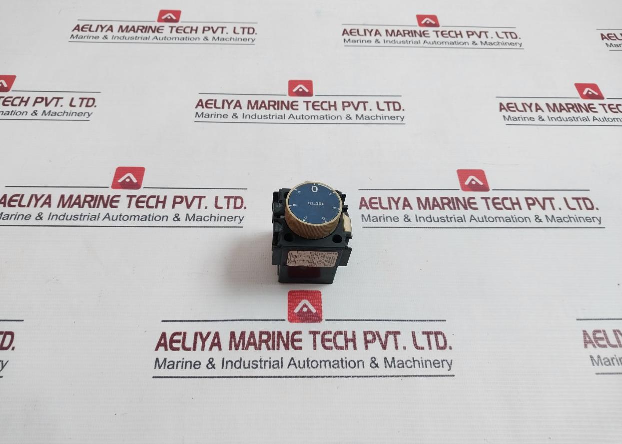 Telemecanique La2-D22 Time Delay Block 660v