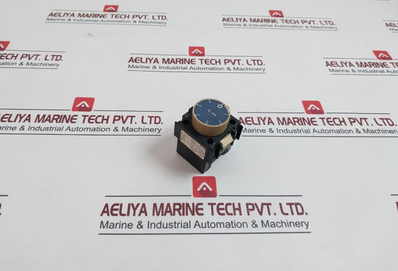 Telemecanique La2-D22 Time Delay Block 660v - Image 3