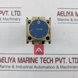Telemecanique La2-D22•A65 Time Delay Module 660v