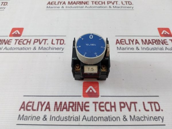 Telemecanique La2-D24 Time Delay Block 660v