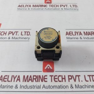 Telemecanique La2 Dt2 Timer Contact Block 660v