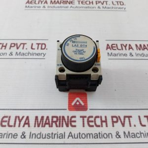 Telemecanique La2 Dt4 Time Delay Block 660v