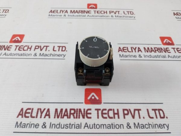 Telemecanique La3-D24 Time Delay Module 660v