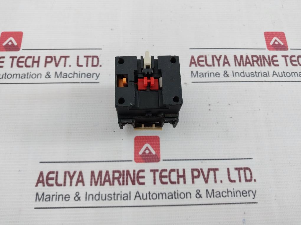 Telemecanique La3 Dr2 Contactor Timer Module 690v - Image 4