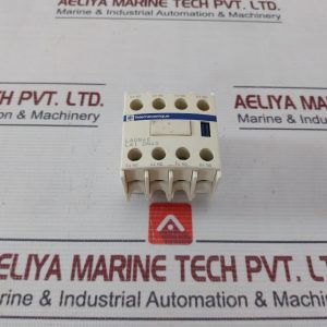 Telemecanique Ladn40 Auxiliary Contact Block 690v