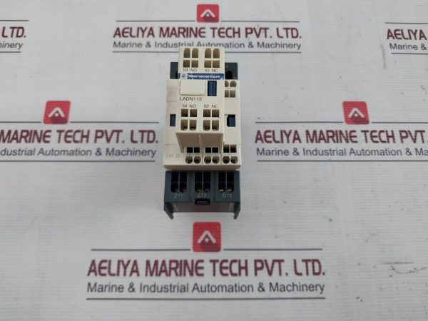Telemecanique Lc1d093 Bd Starter Contactor 600v