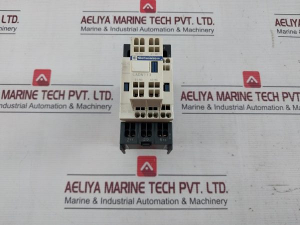 Telemecanique Lc1d093 Bd Starter Contactor 690v