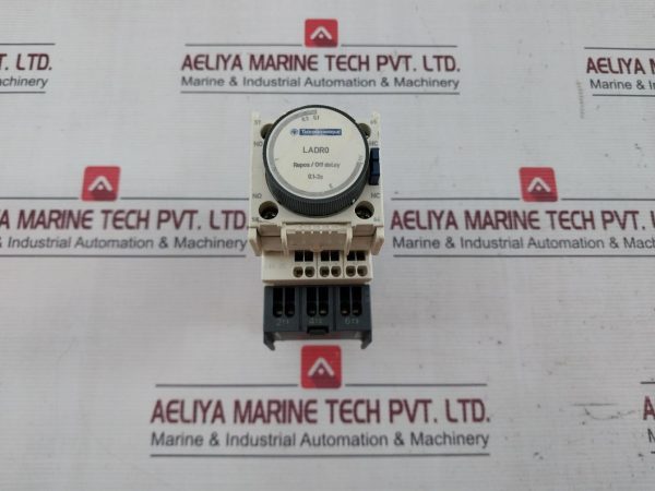 Telemecanique Lc1d093 Bd Starter Contactor 690v