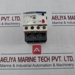 Telemecanique Lrd 22 Thermal Overload Relay 690v