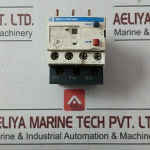 Telemecanique Lrd05c Thermal Overload Relay 690v