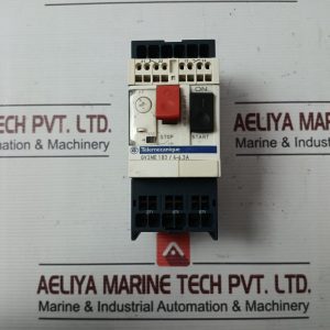 Telemecanique Schneider Electric Gv2me103 Circuit Breaker 690v