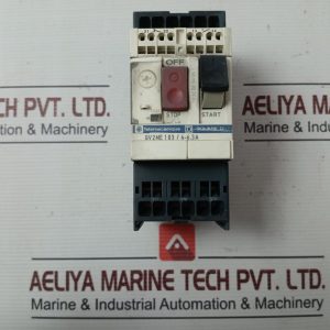 Telemecanique Schneider Electric Gv2me103 Circuit Breaker 690v