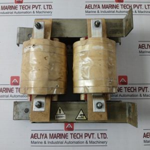 Telemecanique Vw3a5105 Motor Choke 75°C