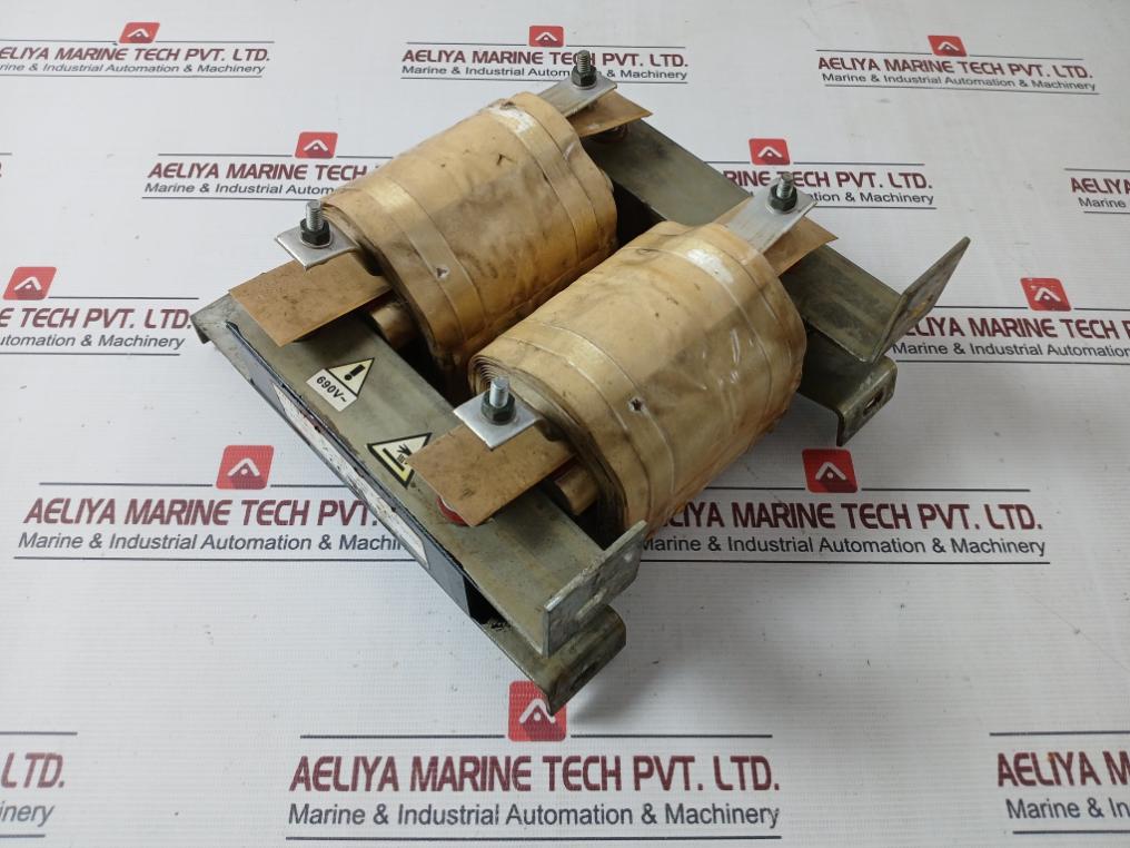 Telemecanique Vw3a5105 Motor Choke 75°C - Image 3