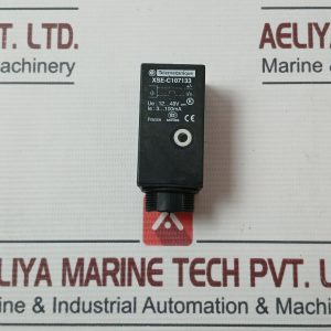Telemecanique Xse-C107133 Inductive Proximity Switch