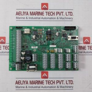 Thrane & Thrane Tt37-121958-C Pcb Card