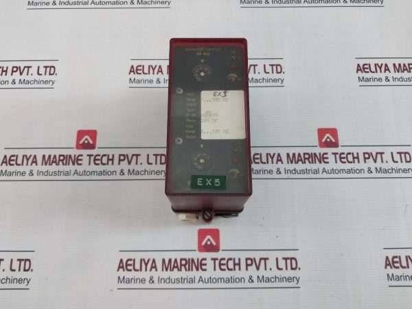 Tillquist Sr 160 Monitor Switch 24v