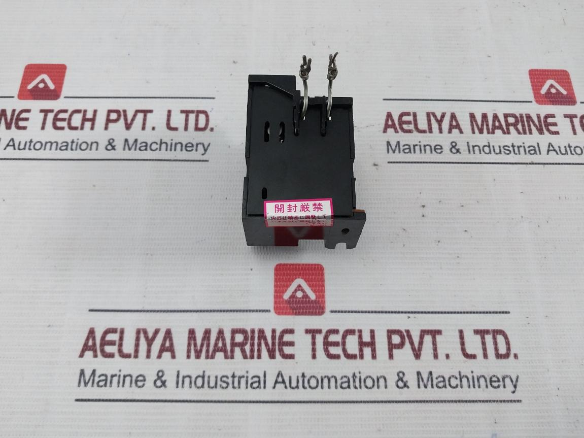 Togami-Electric T-11 Magnetic Contactor - Image 4