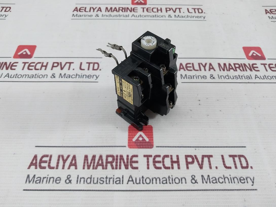 Togami-Electric T-11 Magnetic Contactor - Image 3