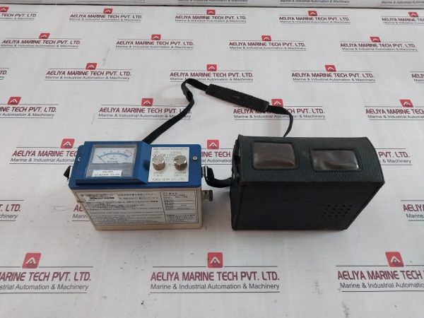 Toka Seiki Gc-708 Gas Concentration Meter