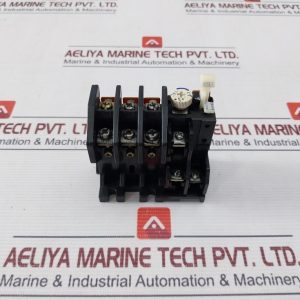 Toshiba Q-20 Overload Relay 600v