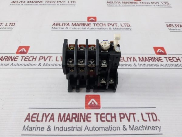 Toshiba Q-20 Overload Relay 600v